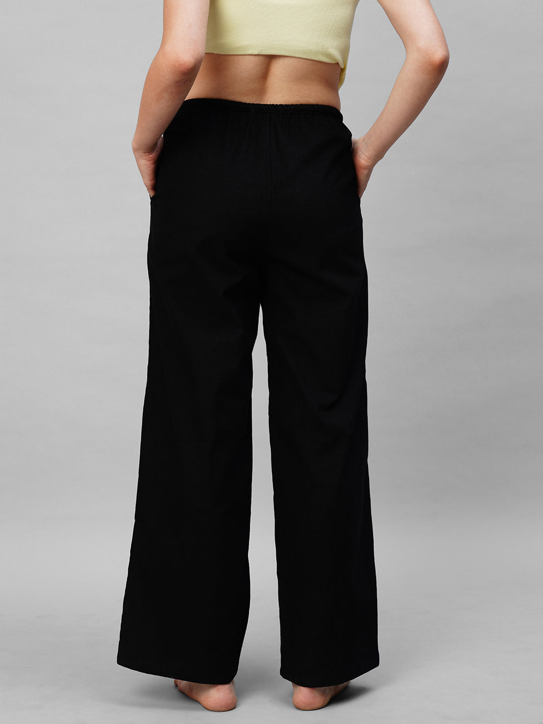 Mid-Rise Corduroy Lounge Pant