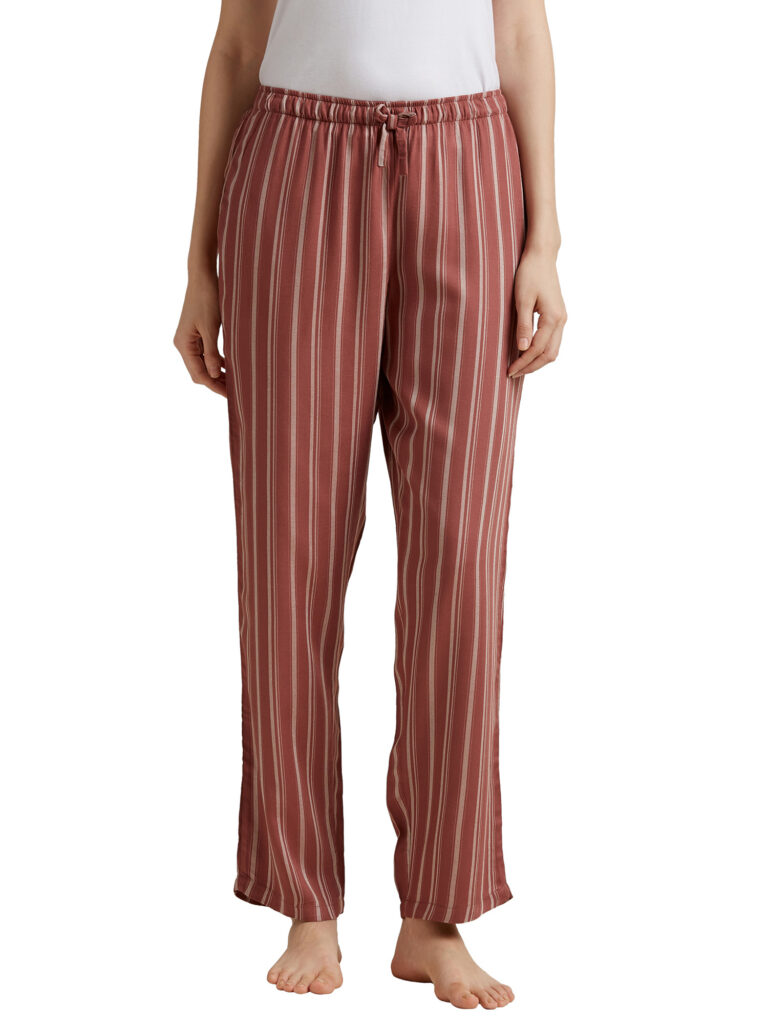 Women Red Striped Lounge Pants – Piccolo Kids